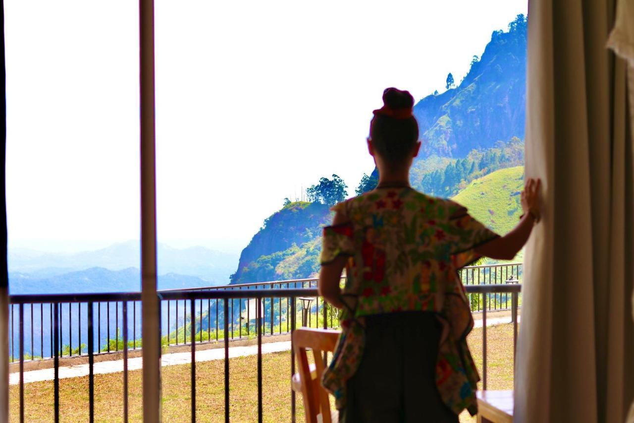 Heaven's Edge By EHI Hotel Ella Eksteriør billede